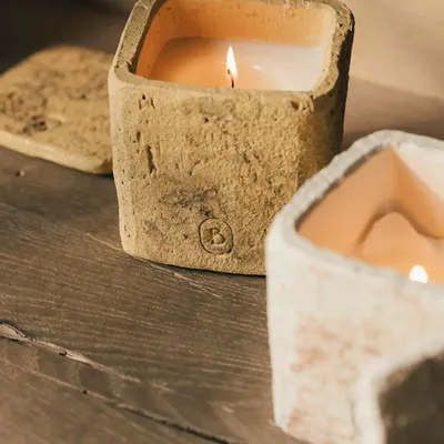 Bougies - WILD ORIGINS - BELLUME