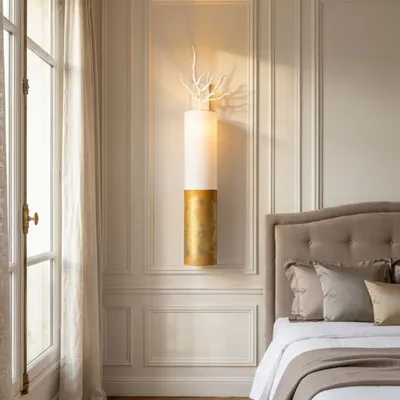 Wall lamps - Silva wall lamp - ICÔNE - CAROLINE DE FRAVILLE