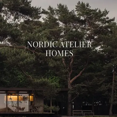 Design objects - Nordic Atelier Homes - DREAM COZY