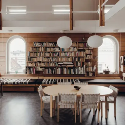 Design objects - Nordic Atelier Homes - DREAM COZY