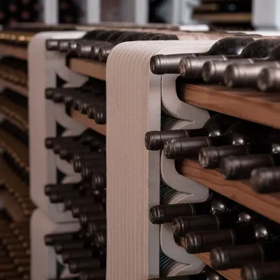 Shelves - Wine Rack - VOXELL - AZU DESIGN S.R.O.