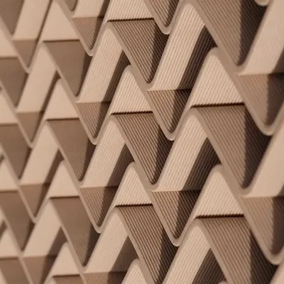 Customizable objects - Acoustic panels - VOXELL - AZU DESIGN S.R.O.