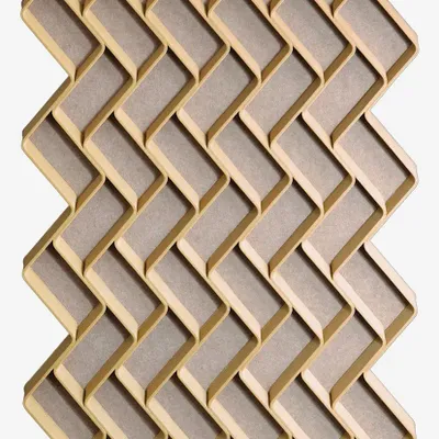 Objets personnalisables - Acoustic panels - VOXELL - AZU DESIGN S.R.O.