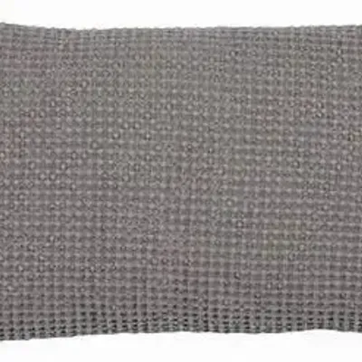 Coussins - Coussin Maia Tourterelle 30 X 50 - MAISON VIVARAISE - SDE VIVARAISE WINKLER