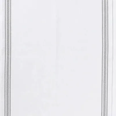 Torchons - Torchon Damier gris 50 X 70 - MAISON VIVARAISE - SDE VIVARAISE WINKLER