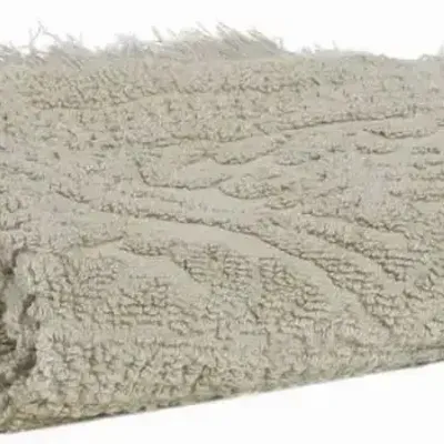 Serviettes de bain - Serviette de toilette Zoé Lin 50 X 100 - MAISON VIVARAISE - SDE VIVARAISE WINKLER