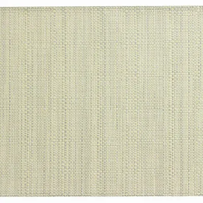 Nappes - Set de table en PVC tissé Canna ivoire 33 X 45 - MAISON VIVARAISE - SDE VIVARAISE WINKLER