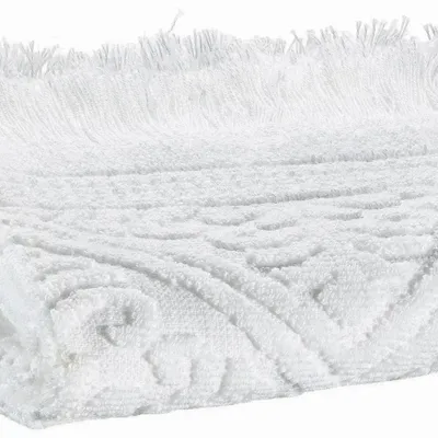 Bath towels - Zoé Bath Towel Neige 100 X 180 - MAISON VIVARAISE - SDE VIVARAISE WINKLER