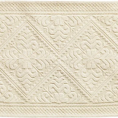 Other bath linens - Enzo Bath Mat Craie 70 X 140 - MAISON VIVARAISE - SDE VIVARAISE WINKLER