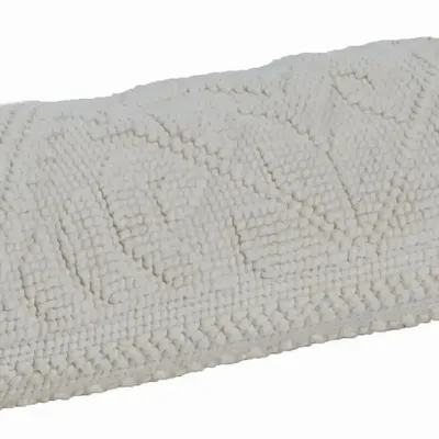 Autres linges de bain - Tapis Enzo Lin 70 X 140 - MAISON VIVARAISE - SDE VIVARAISE WINKLER
