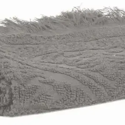 Bath towels - Zoé Guest Towel Orage 30 X 50 - MAISON VIVARAISE - SDE VIVARAISE WINKLER