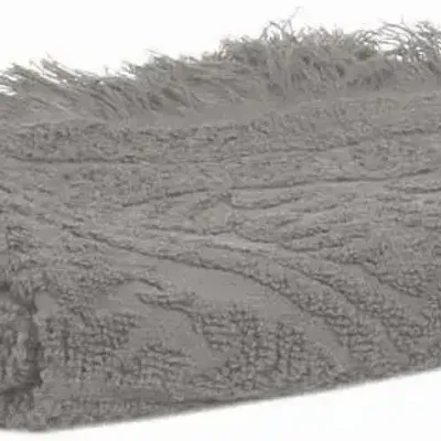 Serviettes de bain - Drap de Bain Zoe Orage 100 x 180 - MAISON VIVARAISE - SDE VIVARAISE WINKLER