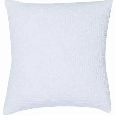 Coussins - Coussin Maia Blanc 45 X 45 - MAISON VIVARAISE - SDE VIVARAISE WINKLER