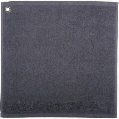 Torchons textile - Essuie Mains Oeillet Curl Ombre 50 X 50 - MAISON VIVARAISE - SDE VIVARAISE WINKLER