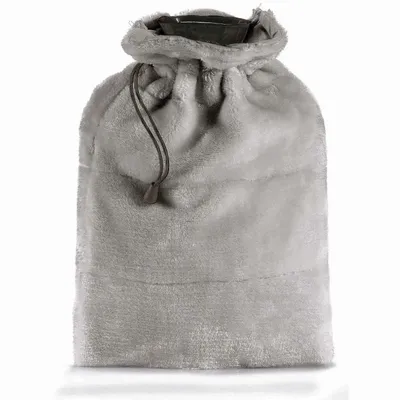 Linge de lit - Bouillotte Tender Perle 23 X 33 - MAISON VIVARAISE - SDE VIVARAISE WINKLER