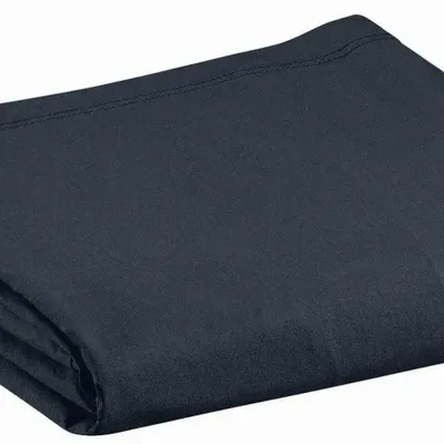 Linge de lit - Drap housse Noche Ombre 90 X 190 - MAISON VIVARAISE - SDE VIVARAISE WINKLER