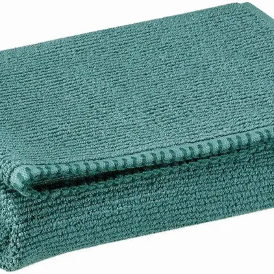 Serviettes de bain - Serviette invité Bora Lichen 30 x 50 - MAISON VIVARAISE - SDE VIVARAISE WINKLER