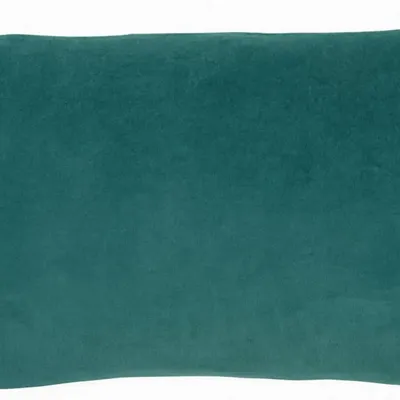 Coussins - Coussin UNI ELISE VERT DE GRIS 40 X 65 - MAISON VIVARAISE - SDE VIVARAISE WINKLER