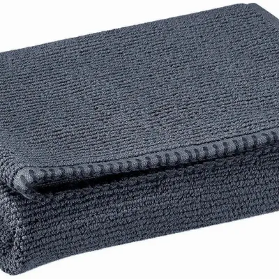 Bath towels - Bora Bath Towel Ombre 50 X 100 - MAISON VIVARAISE - SDE VIVARAISE WINKLER