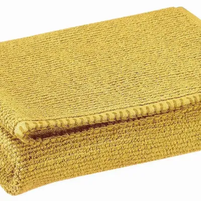 Serviettes de bain - Drap de douche Bora Curry 70 x 130 - MAISON VIVARAISE - SDE VIVARAISE WINKLER