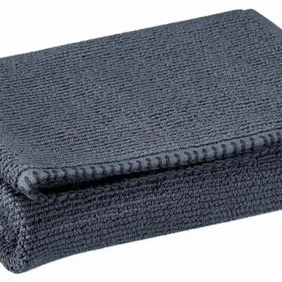 Serviettes de bain - Drap de douche Bora Ombre 70 x 130 - MAISON VIVARAISE - SDE VIVARAISE WINKLER