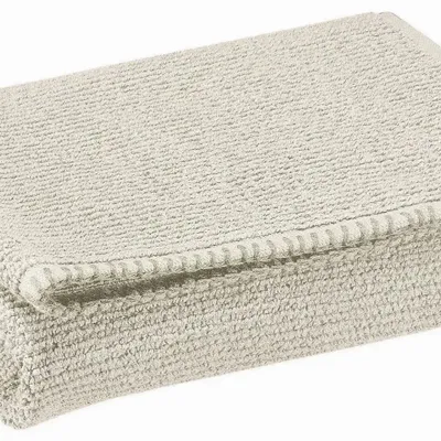 Bath towels - Bora Bath Sheet Lin 70 X 130 - MAISON VIVARAISE - SDE VIVARAISE WINKLER