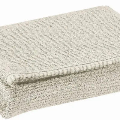 Serviettes de bain - Drap de bain Bora Lin 90 x 150 - MAISON VIVARAISE - SDE VIVARAISE WINKLER