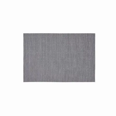 Table cloths - Canna Placemat Set Perle 33 X 45 - MAISON VIVARAISE - SDE VIVARAISE WINKLER