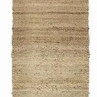 Tapis - Tapis uni Jarod Naturel 60 x 200 - MAISON VIVARAISE - SDE VIVARAISE WINKLER