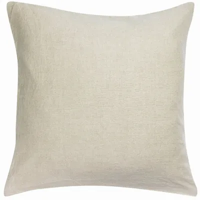 Bed linens - Zeff Pillowcase Naturel 65 X 65 - MAISON VIVARAISE - SDE VIVARAISE WINKLER