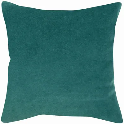 Cushions - Plain Cushion Elise Vert de gris 45 X 45 - MAISON VIVARAISE - SDE VIVARAISE WINKLER