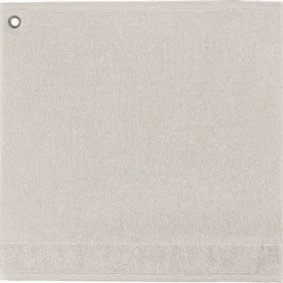 Ustensiles de cuisine - Essuie mains oeillet curl Lin 50 x 50 - MAISON VIVARAISE - SDE VIVARAISE WINKLER