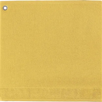 Torchons textile - Essuie mains oeillet curl Soleil 50 x 50 - MAISON VIVARAISE - SDE VIVARAISE WINKLER