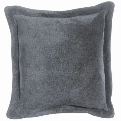 Coussins - Coussin Tender Gris 50 x 50 - MAISON VIVARAISE - SDE VIVARAISE WINKLER