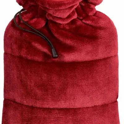 Linge de lit - Bouillotte Tender Rubis 23 X 33 - MAISON VIVARAISE - SDE VIVARAISE WINKLER