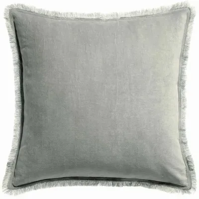 Cushions - Plain Cushion Fara Perle 45 X 45 - MAISON VIVARAISE - SDE VIVARAISE WINKLER