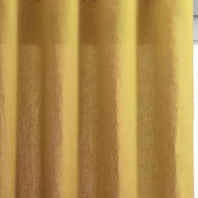 Curtains and window coverings - Zeff Sheer Curtain Absynthe 140 X 280 - MAISON VIVARAISE - SDE VIVARAISE WINKLER