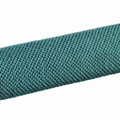Autres linges de bain - Tapis de bain uni Etia Vert De Gris 54 X 110 - MAISON VIVARAISE - SDE VIVARAISE WINKLER