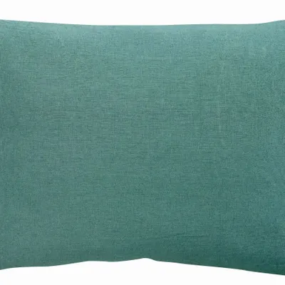 Bed linens - Zeff Pillowcase Prusse 50 X 75 - MAISON VIVARAISE - SDE VIVARAISE WINKLER