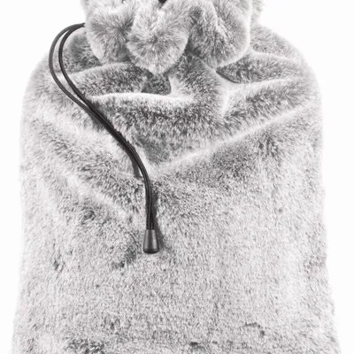 Homewear textile - Bouillotte Kinta Nuage 23 x 33 - MAISON VIVARAISE - SDE VIVARAISE WINKLER
