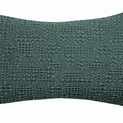 Cushions - Tana Cushion Prusse 40 X 65 - MAISON VIVARAISE - SDE VIVARAISE WINKLER