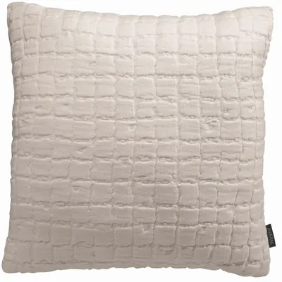 Coussins - Coussin Swami Lin 45 X 45 - MAISON VIVARAISE - SDE VIVARAISE WINKLER