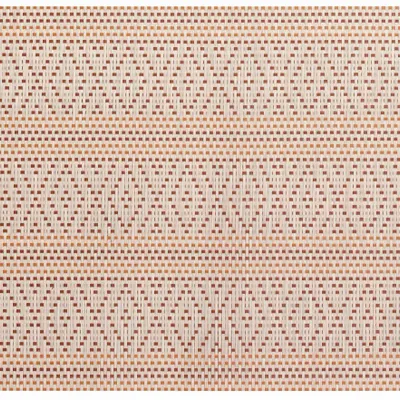 Sets de table - Set de table Panama Tomette 33 X 45 - MAISON VIVARAISE - SDE VIVARAISE WINKLER