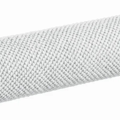 Other bath linens - Etia Bath Mat Neige 54 X 110 - MAISON VIVARAISE - SDE VIVARAISE WINKLER