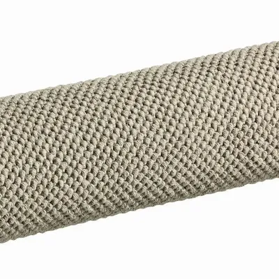 Autres linges de bain - Tapis de bain uni Etia Lin 54 x 64 - MAISON VIVARAISE - SDE VIVARAISE WINKLER