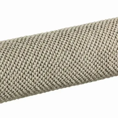 Autres linges de bain - Tapis de bain uni Etia Lin 54 x 110 - MAISON VIVARAISE - SDE VIVARAISE WINKLER