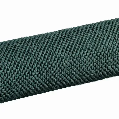 Autres linges de bain - Tapis de bain uni Etia Prusse 54 x 110 - MAISON VIVARAISE - SDE VIVARAISE WINKLER