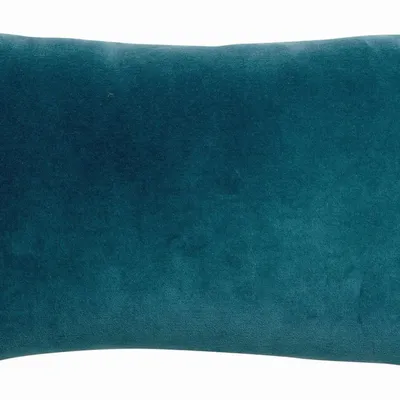 Coussins - Coussin uni Elise Riviera 30 x 50 - MAISON VIVARAISE - SDE VIVARAISE WINKLER