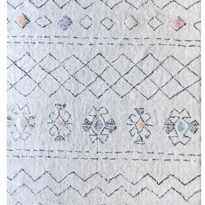 Rugs - Rug Seabert Ivoire/Multi 160 X 230 - MAISON VIVARAISE - SDE VIVARAISE WINKLER