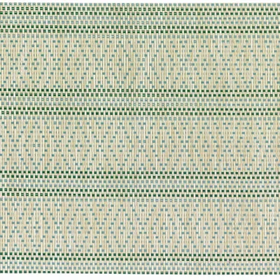 Placemats - Placemat Panama Emeraude 33 X 45 - MAISON VIVARAISE - SDE VIVARAISE WINKLER